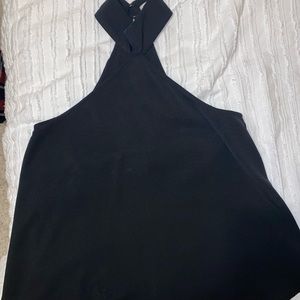 Pants Store High Neck Top